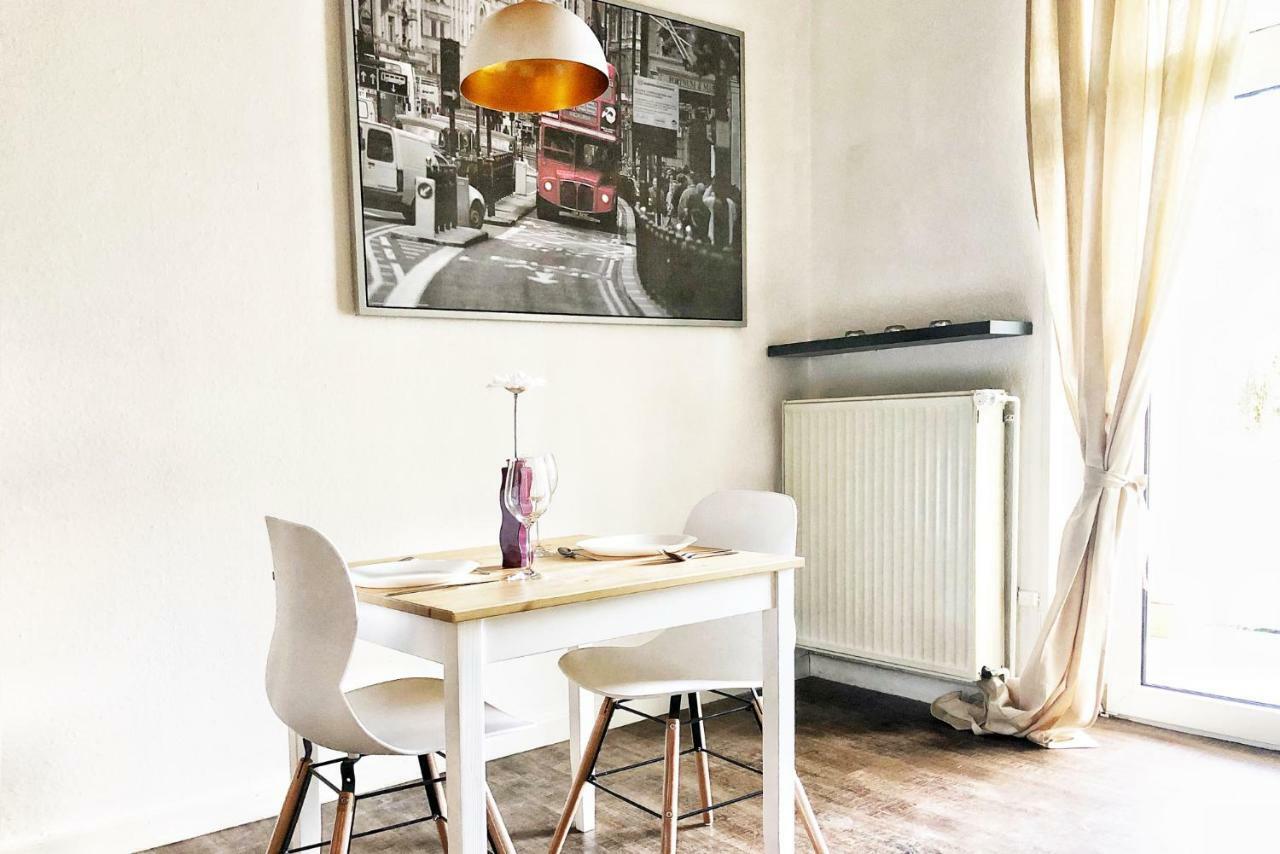 Wunderschoene Altbauwohnung Mit Flair In Wuppertal Extérieur photo