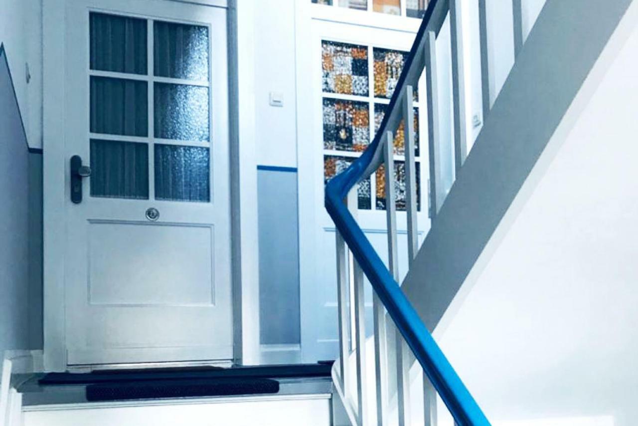 Wunderschoene Altbauwohnung Mit Flair In Wuppertal Extérieur photo