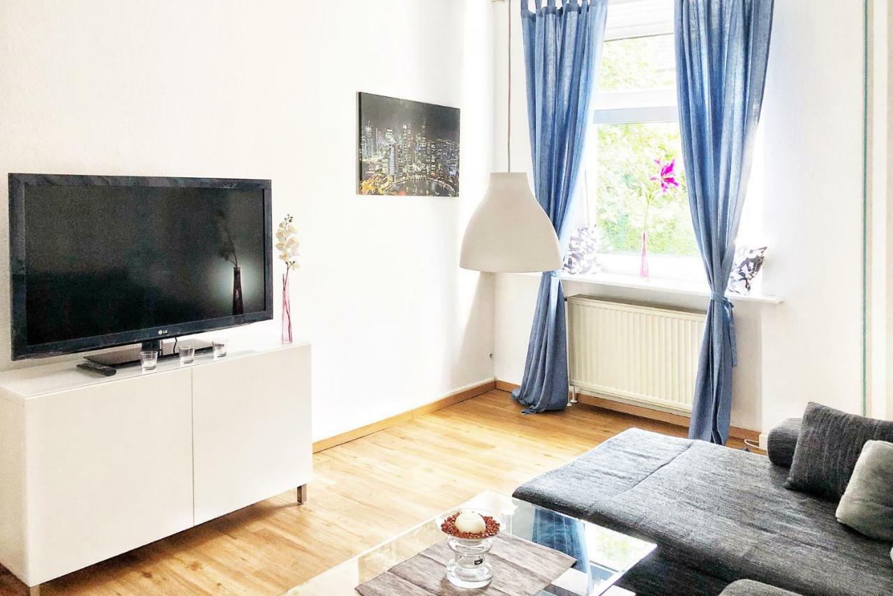 Wunderschoene Altbauwohnung Mit Flair In Wuppertal Extérieur photo