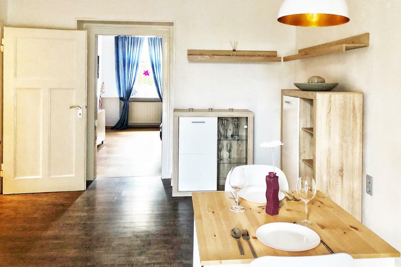 Wunderschoene Altbauwohnung Mit Flair In Wuppertal Extérieur photo