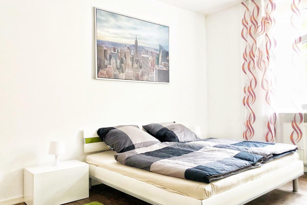Wunderschoene Altbauwohnung Mit Flair In Wuppertal Extérieur photo