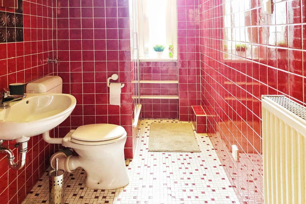 Wunderschoene Altbauwohnung Mit Flair In Wuppertal Extérieur photo