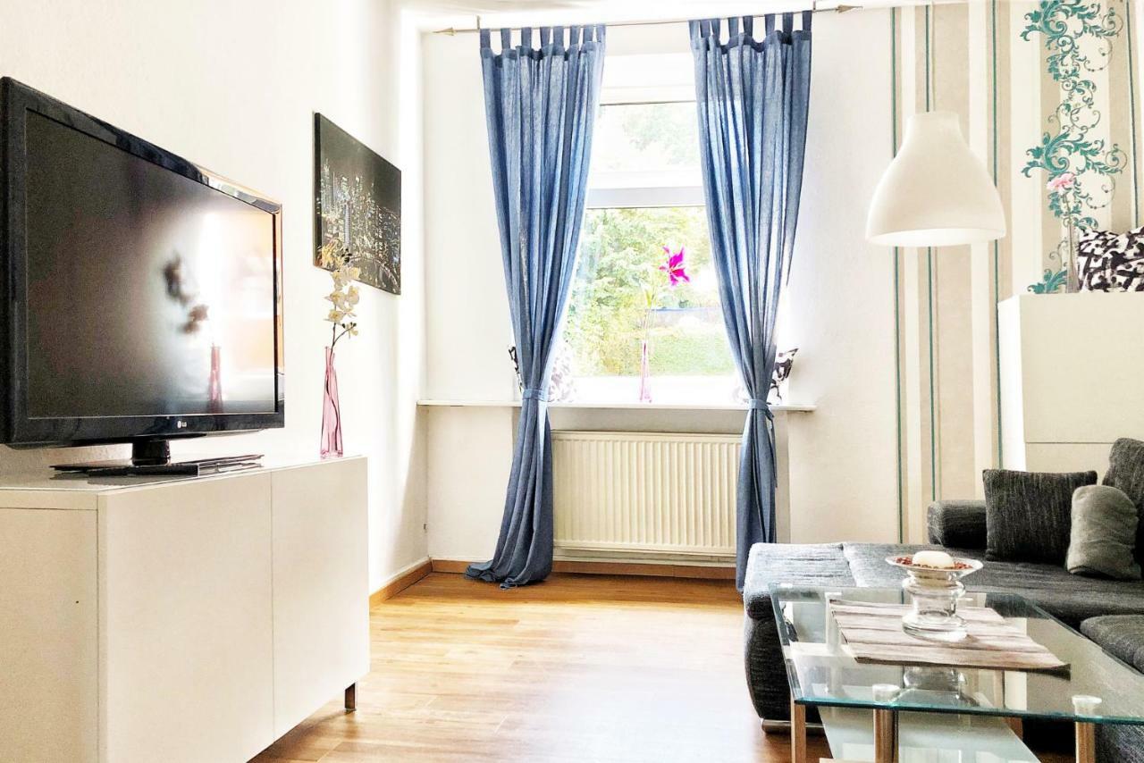 Wunderschoene Altbauwohnung Mit Flair In Wuppertal Extérieur photo