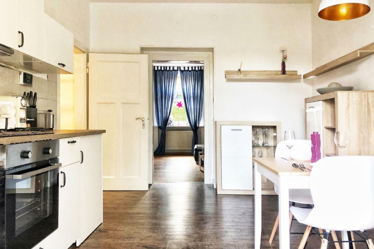 Wunderschoene Altbauwohnung Mit Flair In Wuppertal Extérieur photo