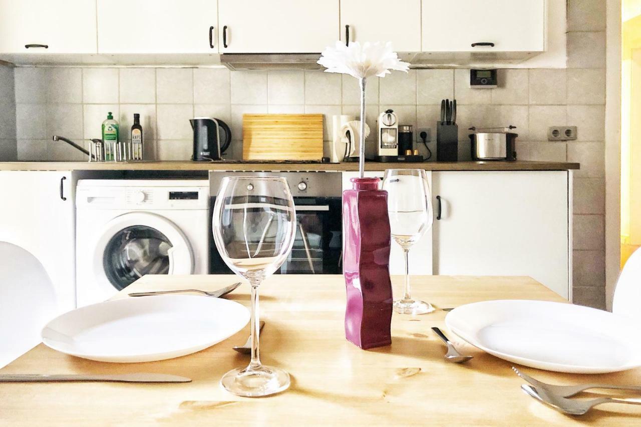 Wunderschoene Altbauwohnung Mit Flair In Wuppertal Extérieur photo