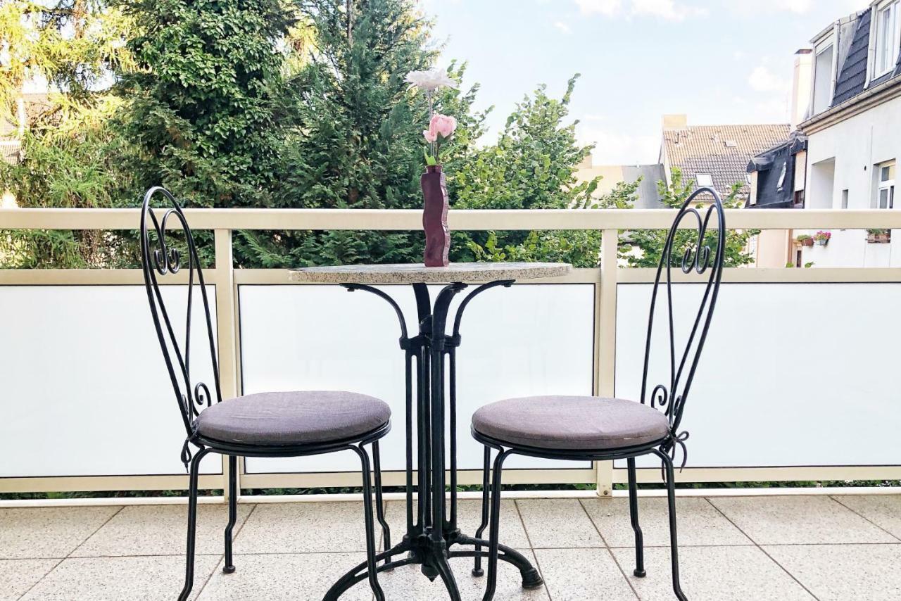 Wunderschoene Altbauwohnung Mit Flair In Wuppertal Extérieur photo