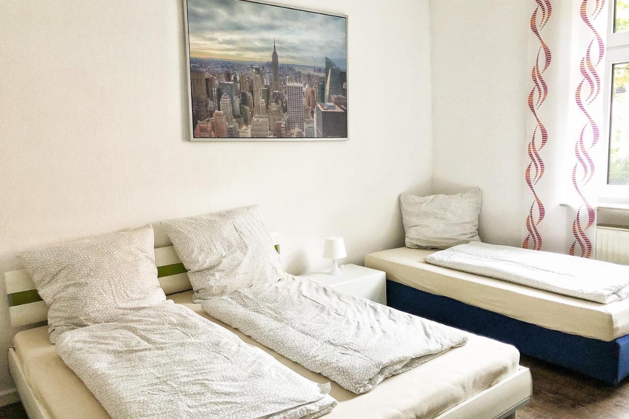 Wunderschoene Altbauwohnung Mit Flair In Wuppertal Extérieur photo