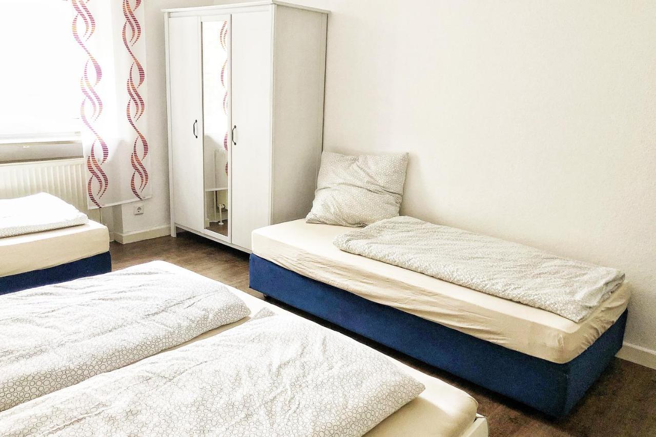 Wunderschoene Altbauwohnung Mit Flair In Wuppertal Extérieur photo