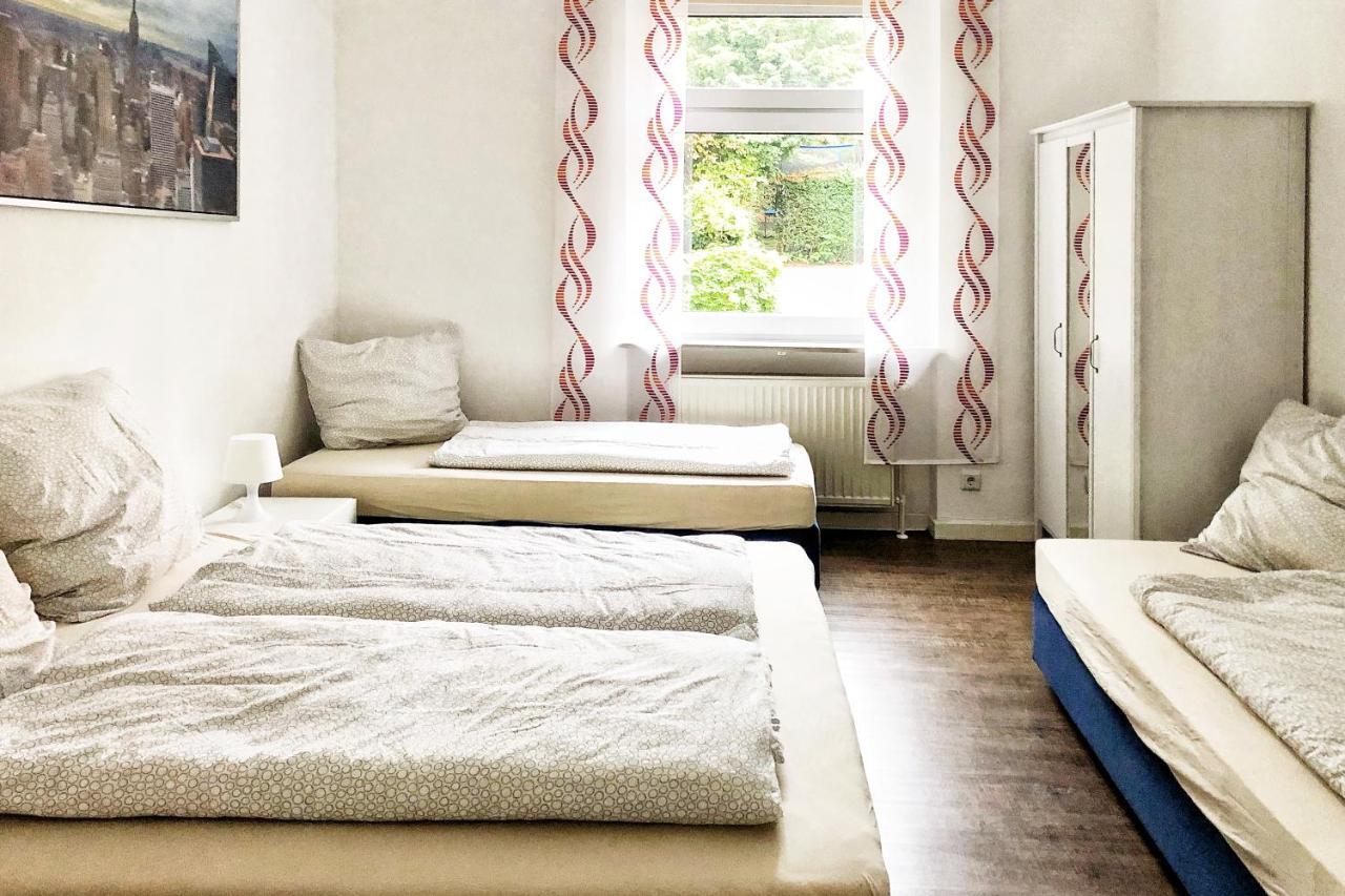 Wunderschoene Altbauwohnung Mit Flair In Wuppertal Extérieur photo